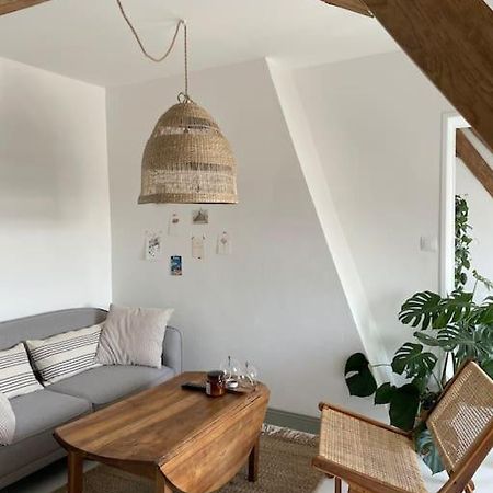 Appartement Cosy Et Lumineux Au Coeur De Montreuil Montreuil  Buitenkant foto